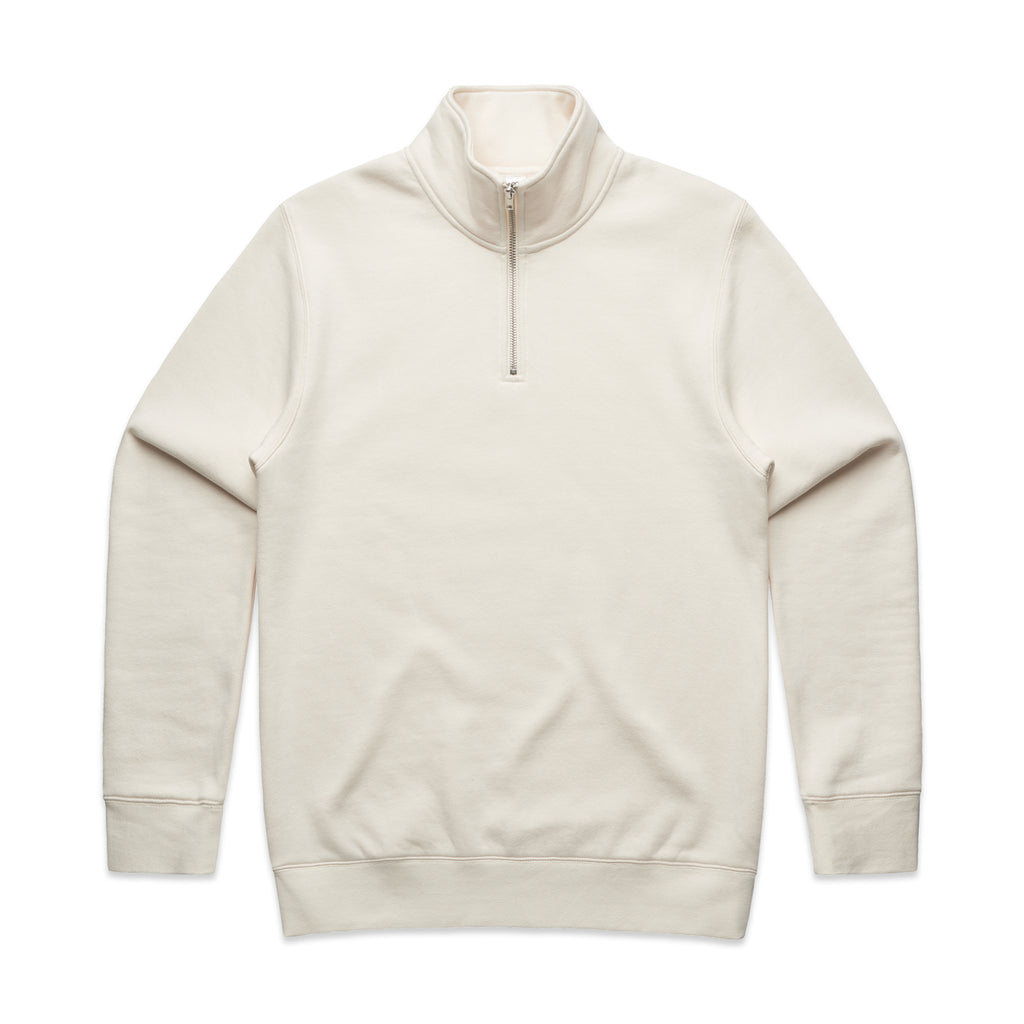 Custom Unisex Zip Sweater