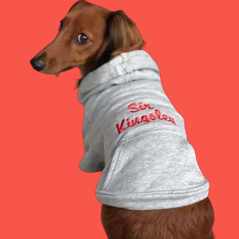 Frankie the Sausage Dog outlet - Hoodie