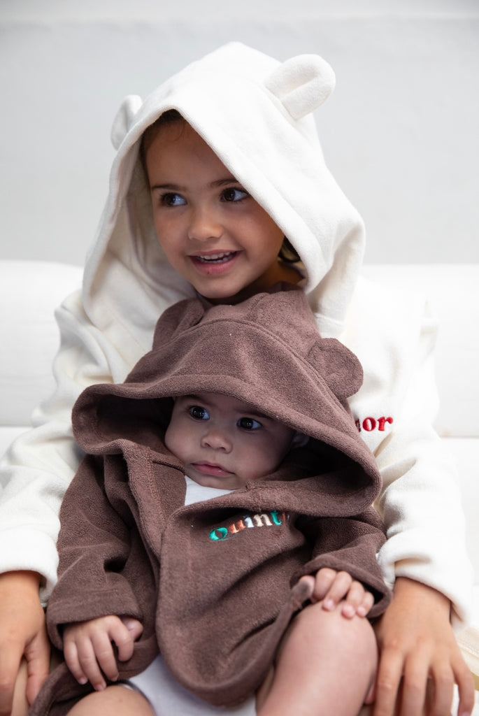 Custom BUB/KIDS robes