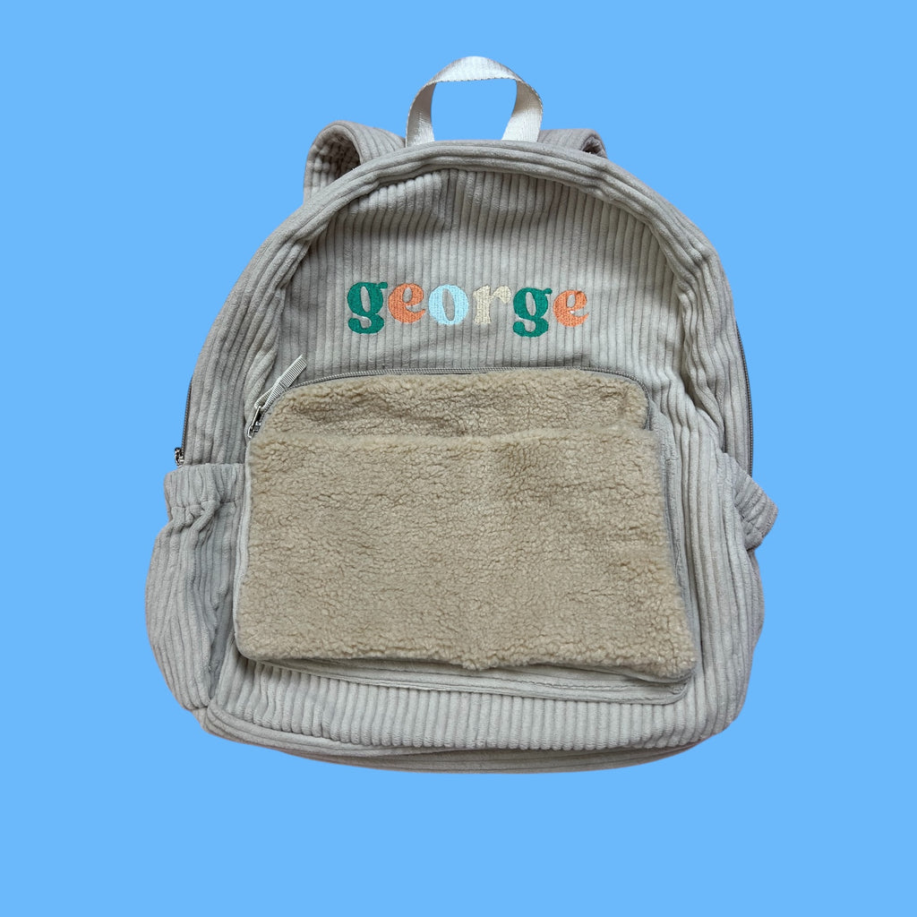 Custom BACKPACKS