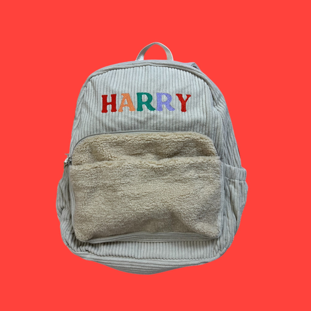 Custom BACKPACKS