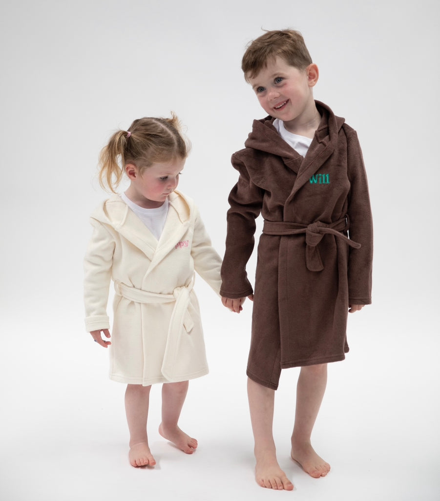 Custom BUB/KIDS robes