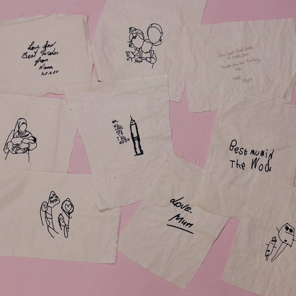 Love Scraps (Frames not included) | Sweater Club