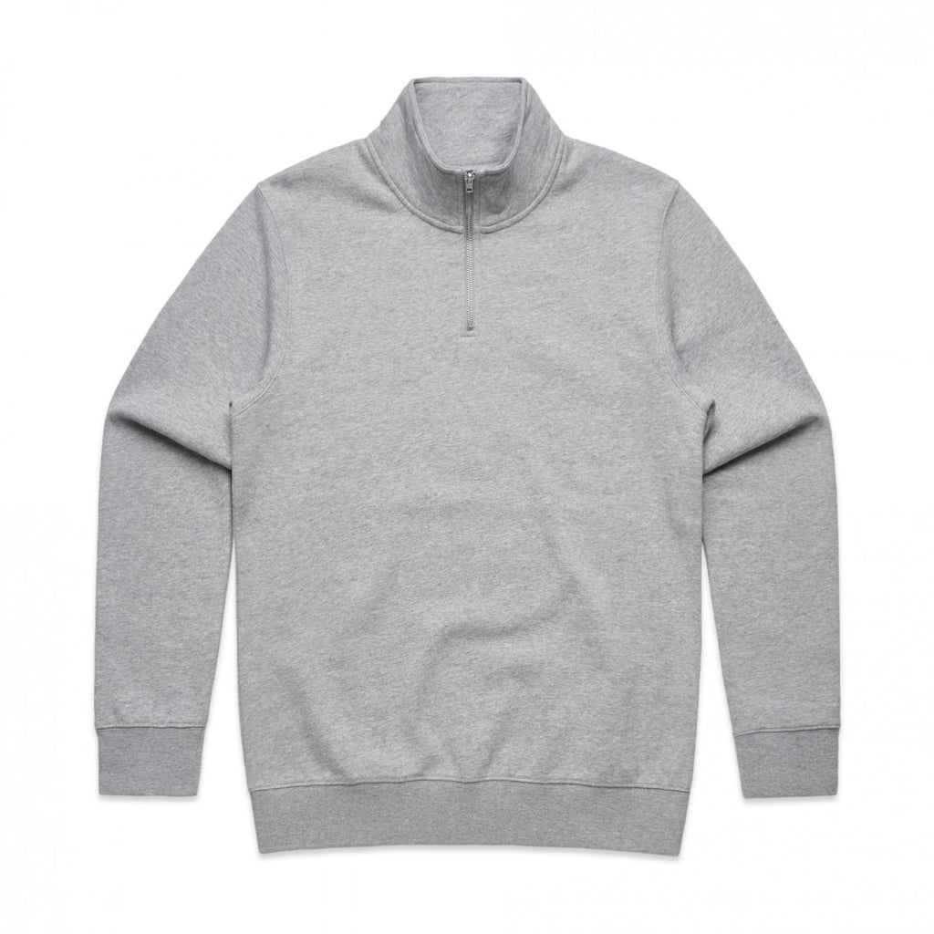 Custom Unisex Zip Sweater
