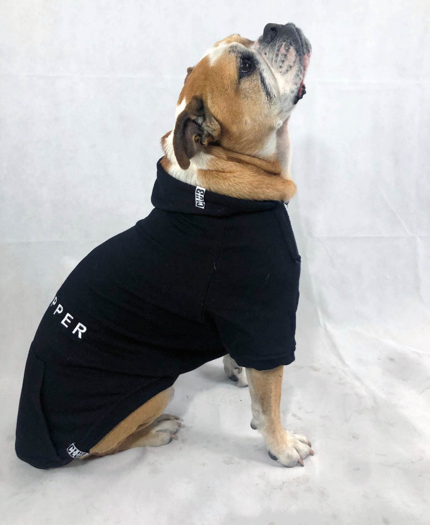 Custom DOG hoodies