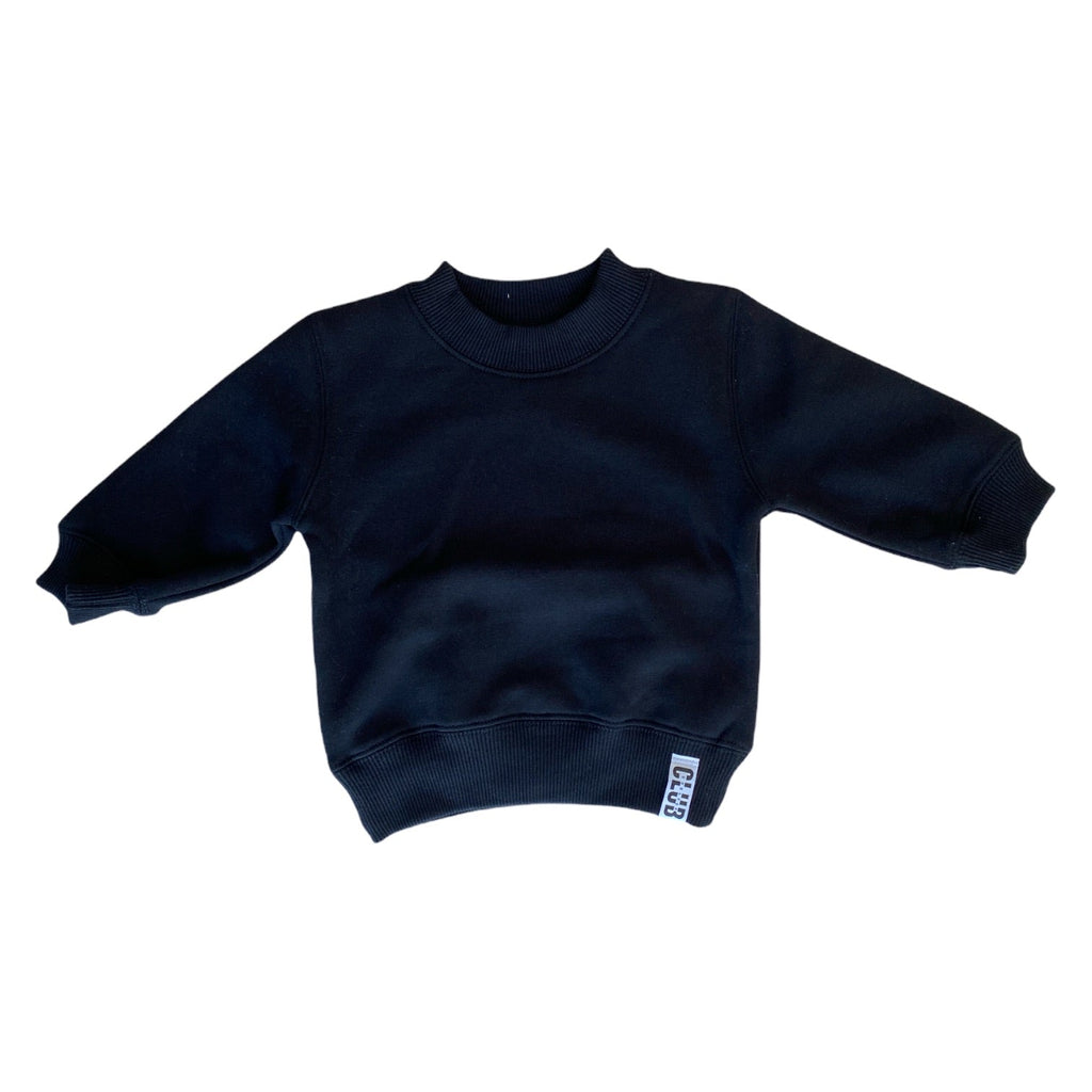 Custom Line Drawing Bub/Mini/Teen Sweaters
