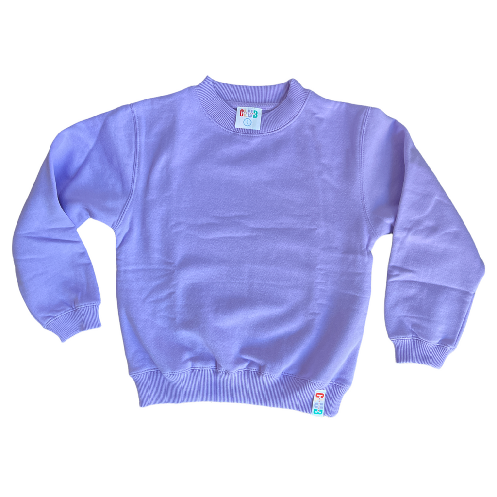 Custom Bub/Mini/Teen sweaters