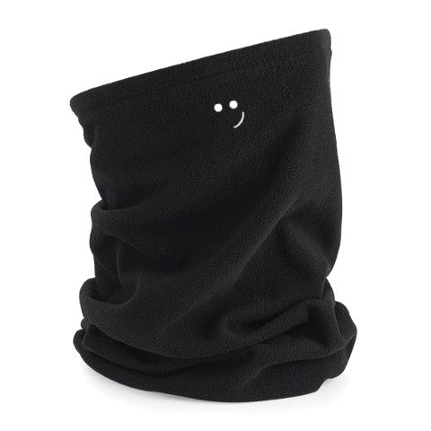 Smiley Snood - Ready to wear.