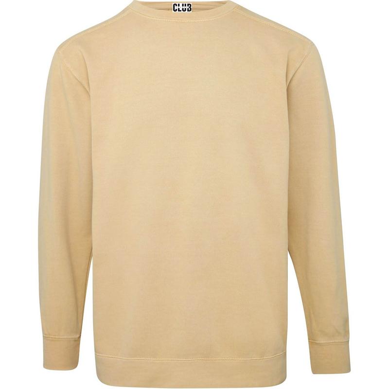 DISCONTINUED* Custom oversized WASH COLOURED Sweaters.
